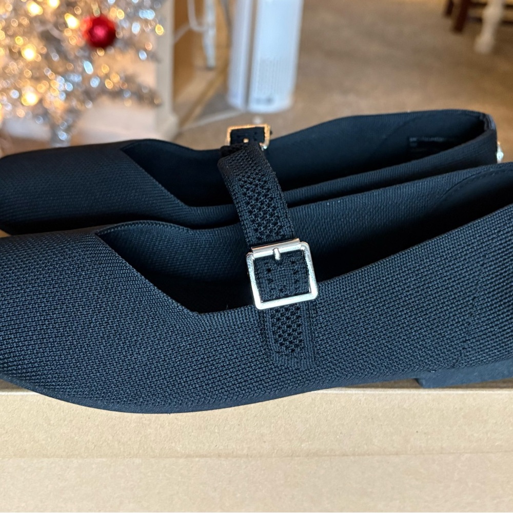 Steve Madden The Richmond Black Women's Maryjane Shoes